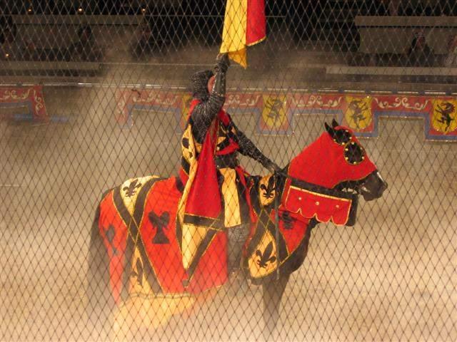 Medieval Times - Shannons 23rd Bday 46.JPG
